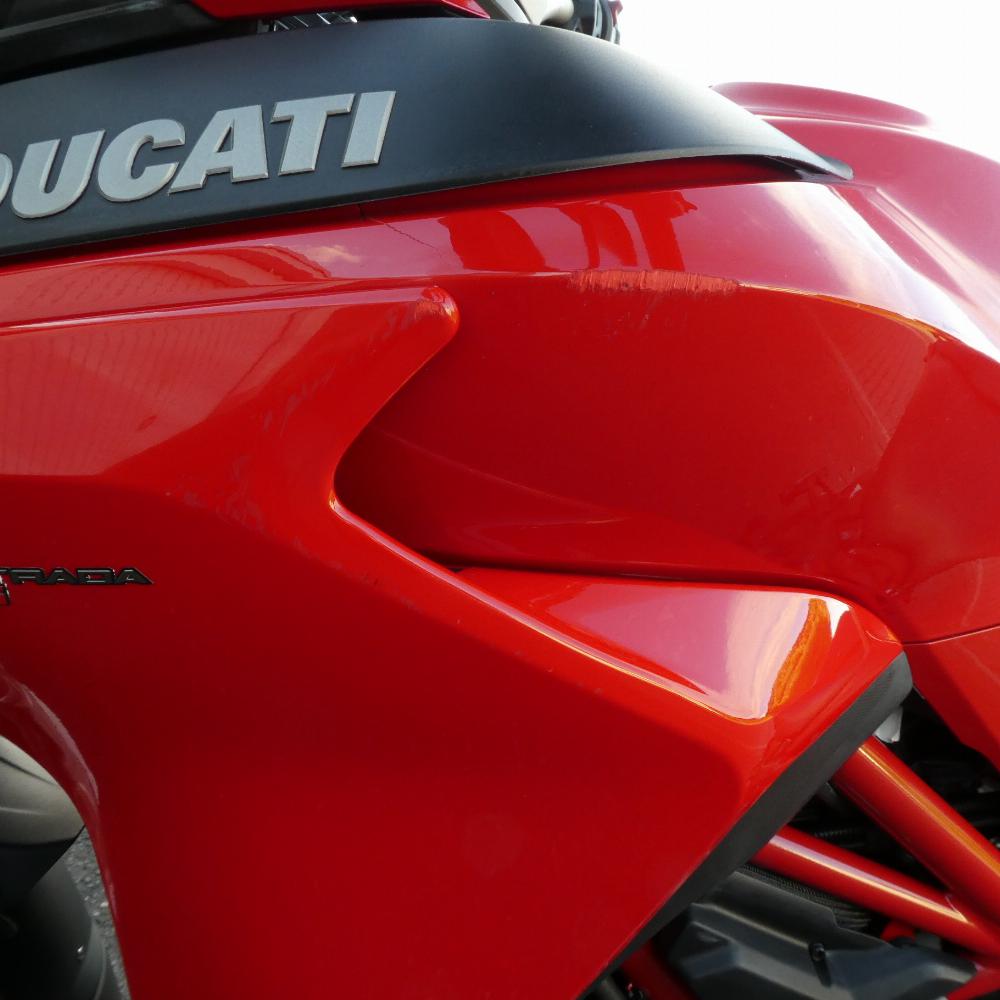 Motorrad verkaufen Ducati Multistrada 950 S Ankauf